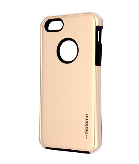 Pouzdro Motomo Apple Iphone 5G/5S zlaté