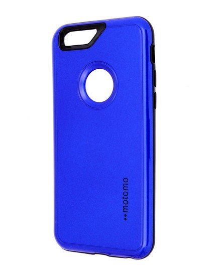 Pouzdro Motomo Apple Iphone 6G/6S modré