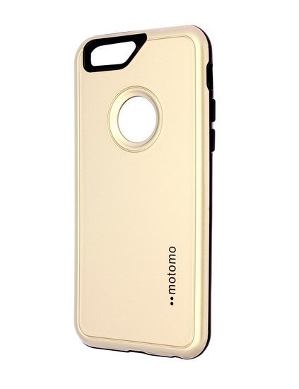 Púzdro Motomo Apple Iphone 6G/6S zlaté