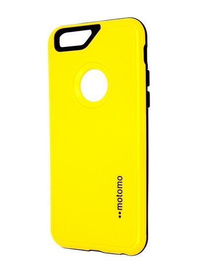 Pouzdro Motomo Apple Iphone 6G/6S žluté