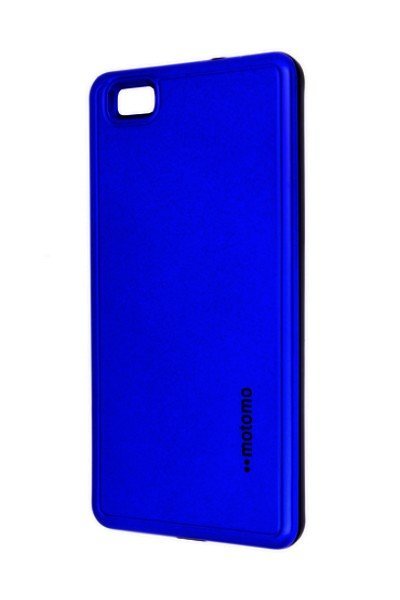 Púzdro Motomo Huawei P8 Lite modré