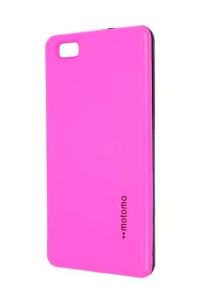 Pouzdro Motomo Huawei P8 Lite růžové