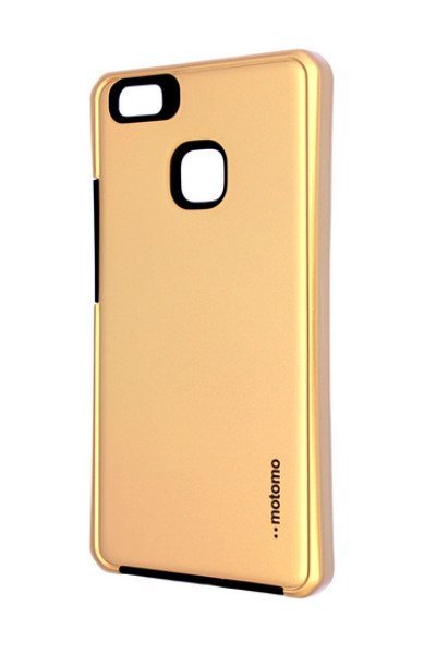 Pouzdro Motomo Huawei P9 Lite zlaté