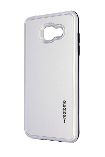 Pouzdro MotomoSamsung A510 Galaxy A5 2016 stříbrné