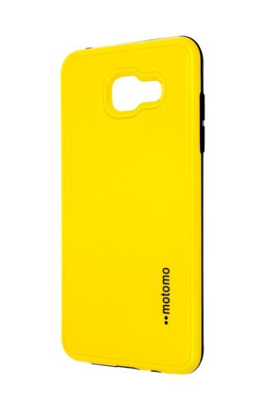 Púzdro Motomo Samsung A510 Galaxy A5 2016 žlté