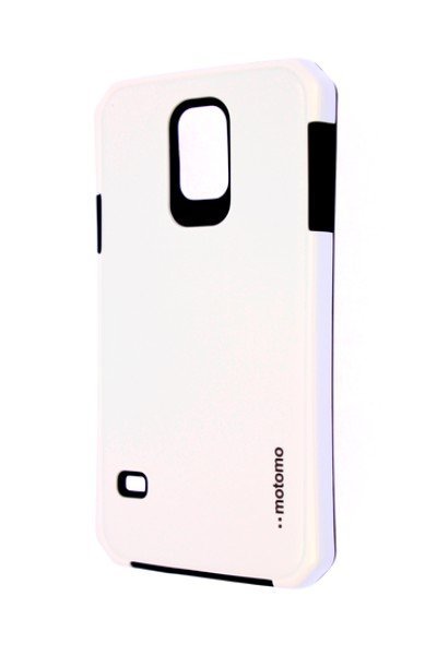 Pouzdro Motomo Samsung Galaxy S5 bílé