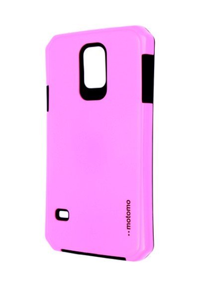 Pouzdro Motomo Samsung Galaxy S5 růžové