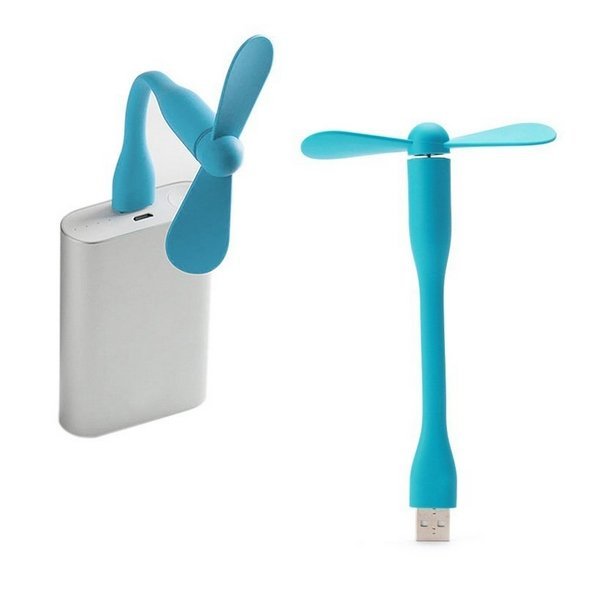 Mini větráček USB