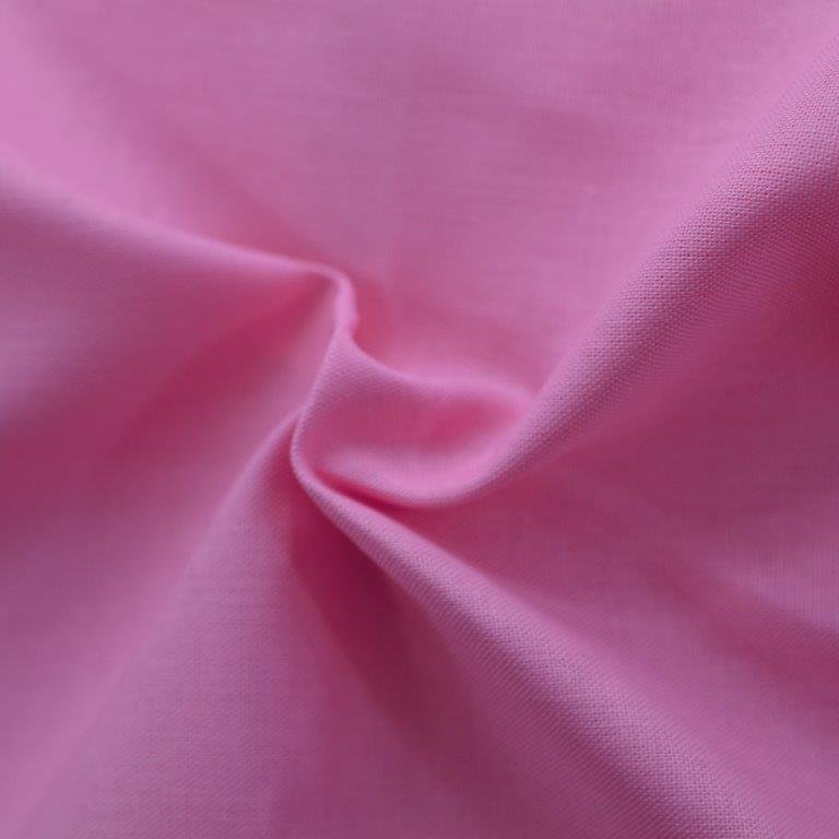 Brotex Prestieradlo bavlnené jednolôžkové 140x230cm ružové