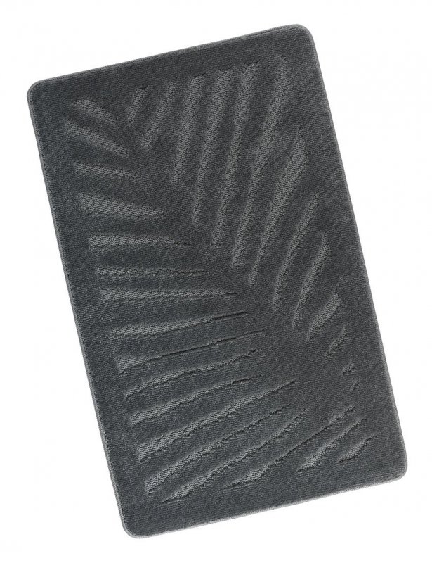 Brotex Koupelnová předložka 60x100cm List šedý