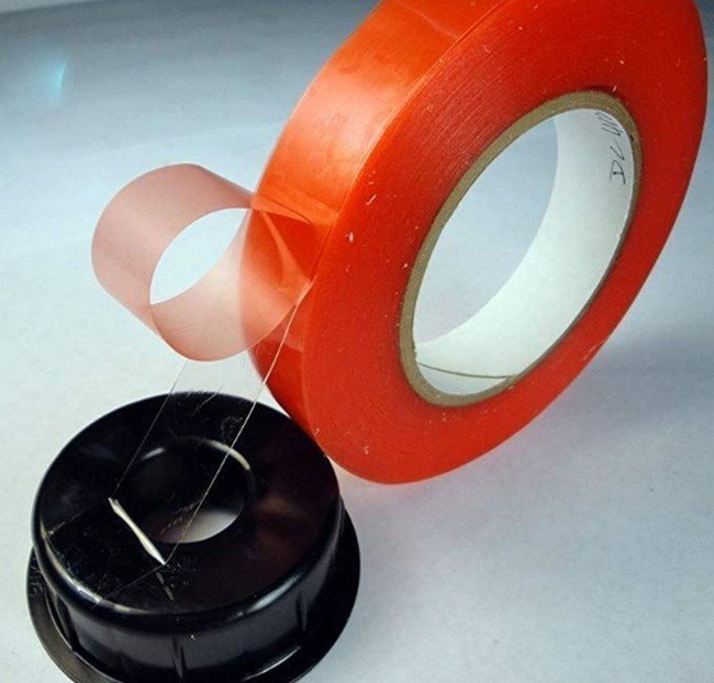 Oboustranná akrylová lepící páska 100 cm x 3 cm