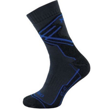 Ponožky Thermo Hiking 1223 černé