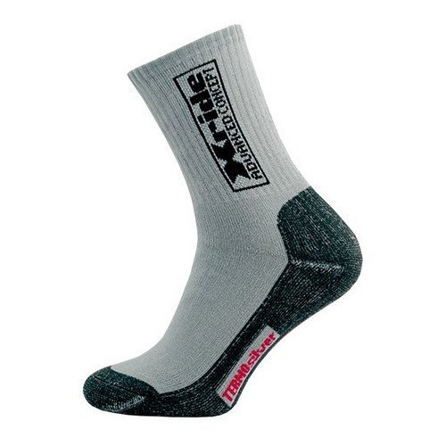 Ponožky SILVERTEX Xride šedé