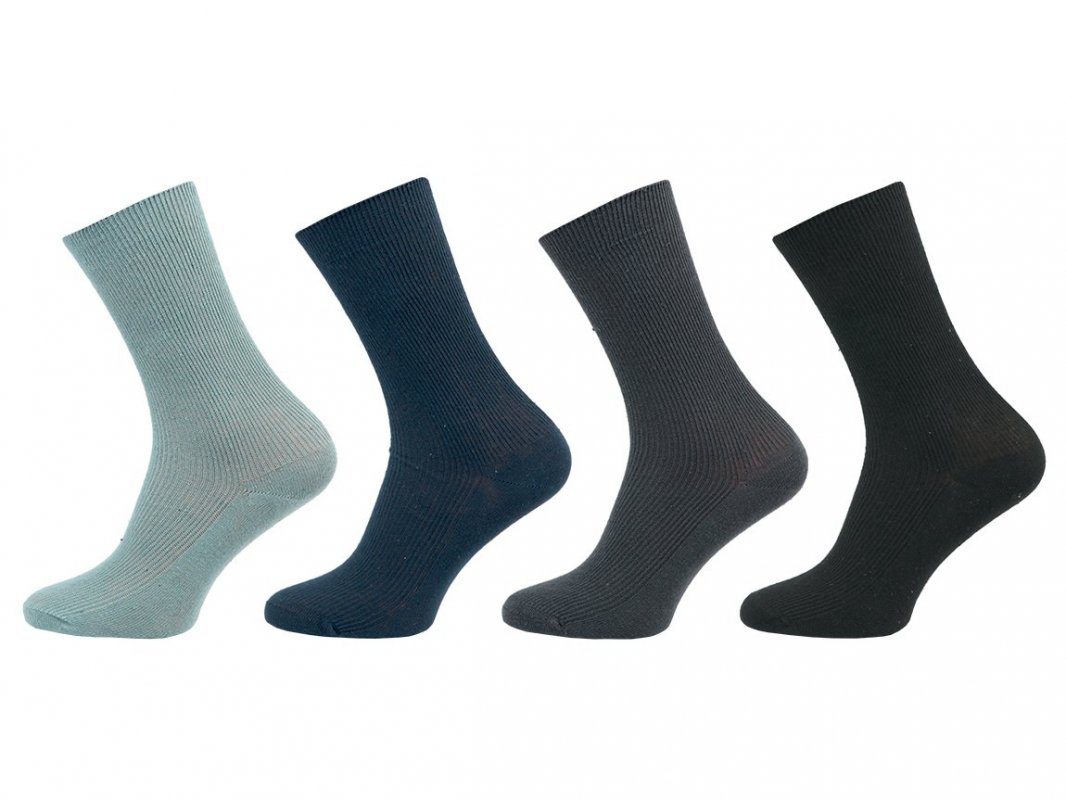 Pánské ponožky Medic 100% bavlna 5 párů