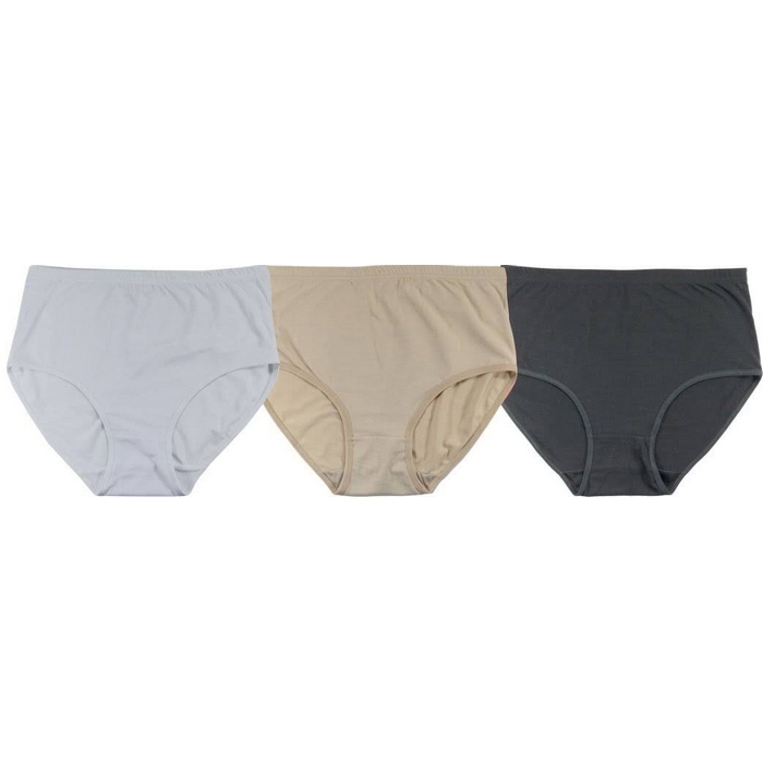 Nadmerné nohavičky NOVIA | MAMA B5 telová XXXL