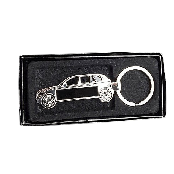 Prívesok na kľúče Auto + Možnosť GRAVÍROVANIA