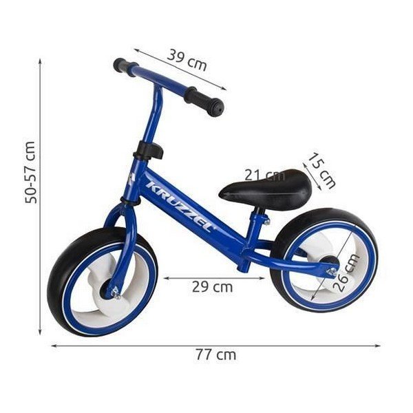 detsky-bicykel-odrazadlo-kruzzel-led-modre