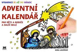 Adventní kalendář pro děti a rodiče a další přátele