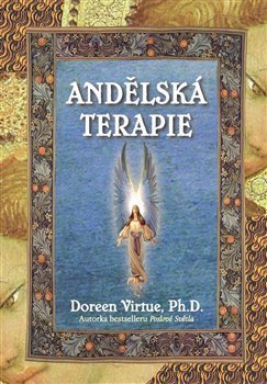 Andělská terapie - kniha
