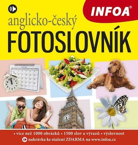 Anglicko - český fotoslovník INFOA