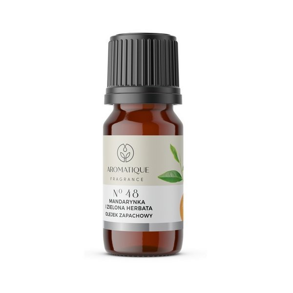 Aromatique Vonný olej 12ml Eco Natural MANDARIN a TEA