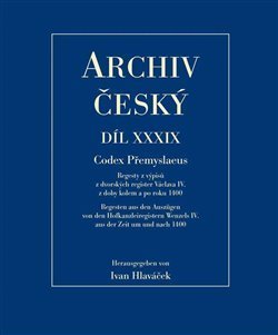 Codex Přemyslaeus - ARCHIV
