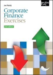 Corporate Finance - Exercises. 2nd edition