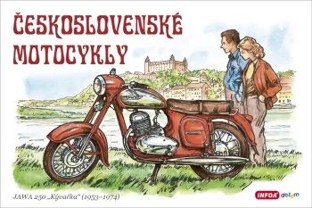 Československé motocykly