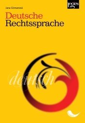 Deutsche Rechtssprache, 1. vydání