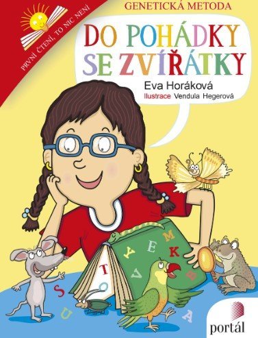 Do pohádky se zvířátky Eva Horáková