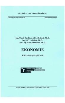 Ekonomie. Sbírka řešených příkladů