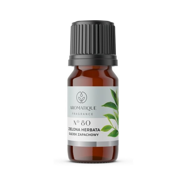 Aromatique Vonný olej 12ml Eco Natural GREEN TEA