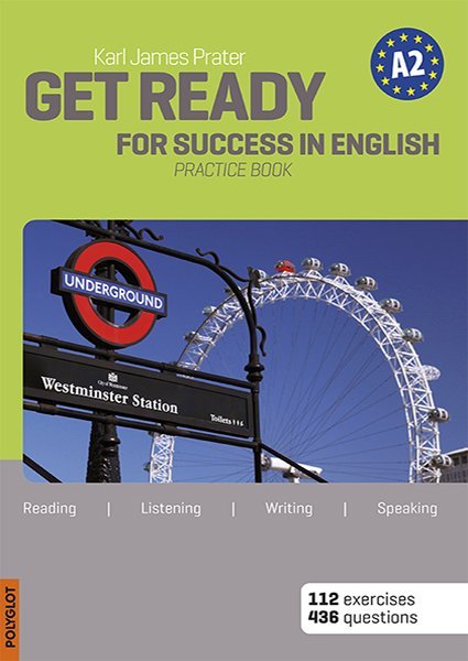 Get Ready for Success in English A2 + CD