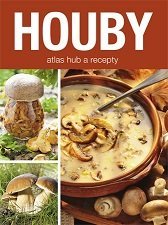 Houby - atlas hub a recepty
