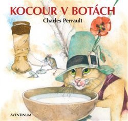 Kocour v botách Perrault Charles