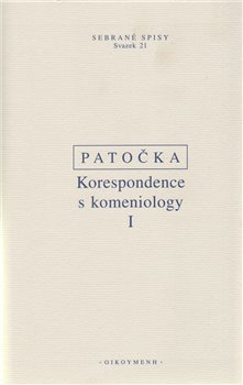 Korespondence s komeniology I Jan Patočka