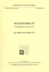 Matematika IV