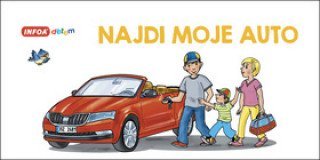 Najdi - moje auto (nové vydání)