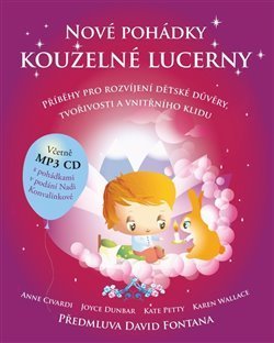 Nové pohádky kouzelné lucerny - kniha a vložené CD Anne Civardi