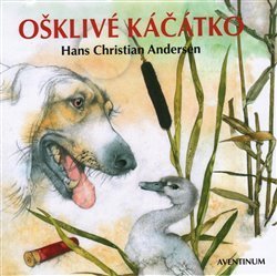 Ošklivé káčátko Andersen Christian Hans