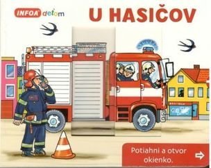 Otvor okienko - U hasičov (SK vydanie)