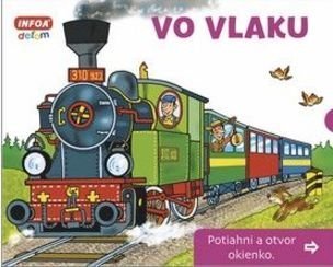 Otvor okienko - Vo vlaku (SK vydanie)