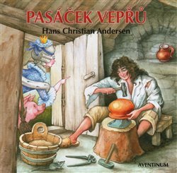 Pasáček vepřů Andersen Christian Hans