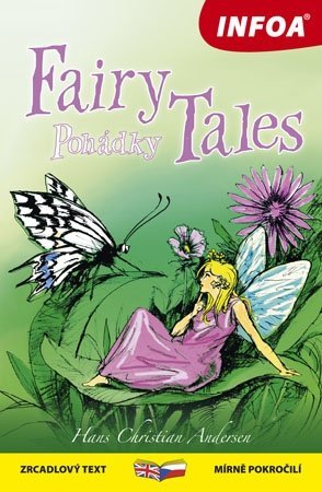 Zrcadlová četba - Fairy Tales (Pohádky) Hans Christian Andersen