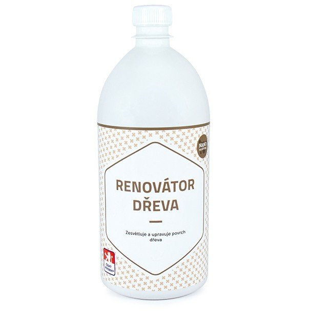 Obrázok Alori Renovátor dreva, 1 l