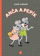 Anča a Pepík 1 Lucie Lomová