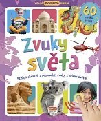 Velká zvuková kniha - Zvuky světa