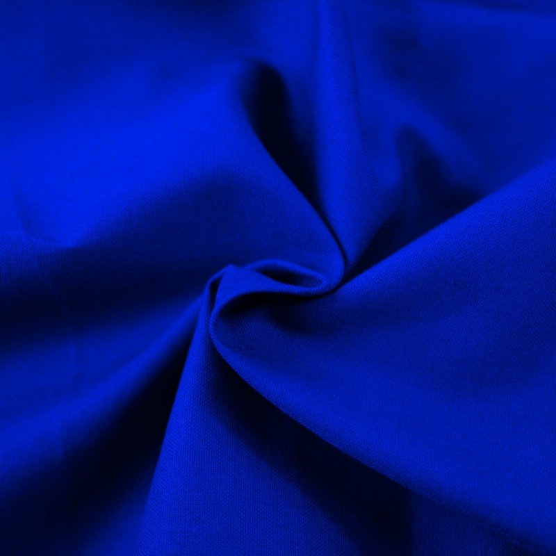 Napínacie prestieradlo bavlnené 180x200cm tmavo modré
