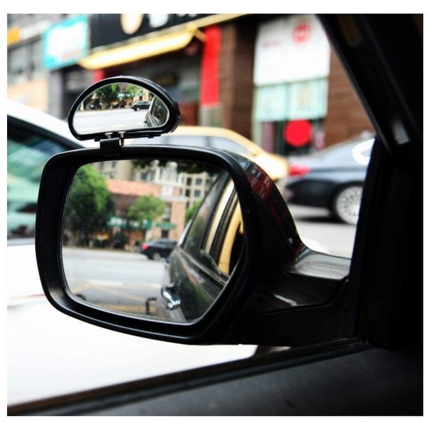 Pomocné spätné zrkadlo Clear Zone 2 ks