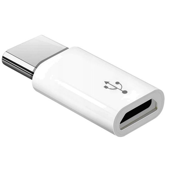 Micro USB adapter USB-C típushoz